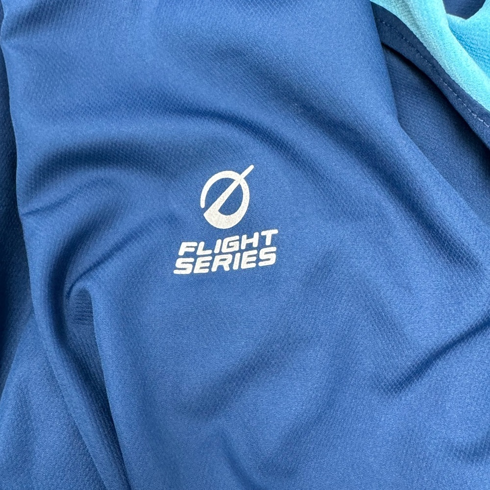 The North Face Flight Series Blue Full Zip Jacket Women's Size Medium  X6 - Picture 10 of 10